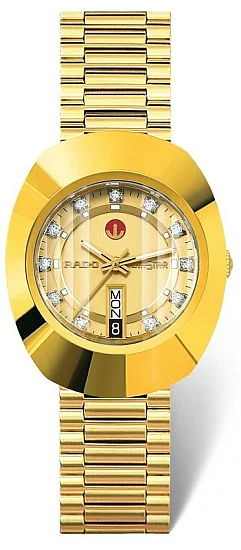 Rado The Original Gent Automatic L Thailand Special R12413973