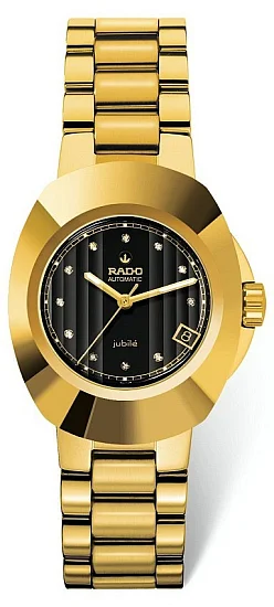 Rado The Original Gent Diamonds Automatic L R12951703