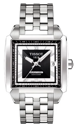Tissot Quadrato T0055071105800