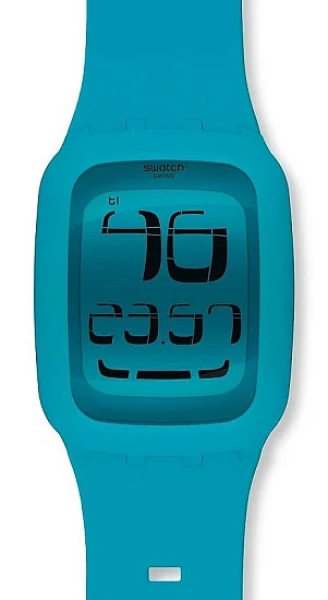 Swatch Touch Blue SURS100
