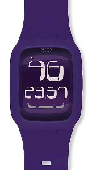 Swatch Touch Purple SURV100