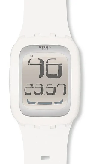 Swatch Touch White SURW100