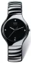  Zdjęcie 2 Rado True Gent Diamonds Quartz L Platinum R27654742