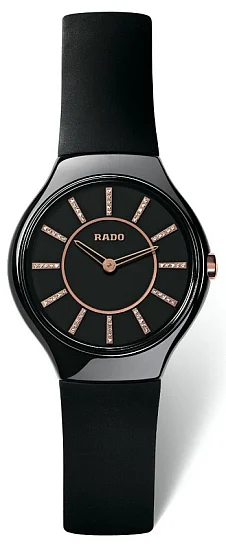 Rado True Thinline Lady Diamonds Quartz S R27742709