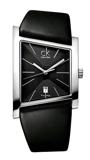 CALVIN KLEIN Unisex District Dark K0Q21107