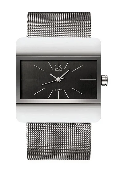 CALVIN KLEIN Unisex Impact K5222102