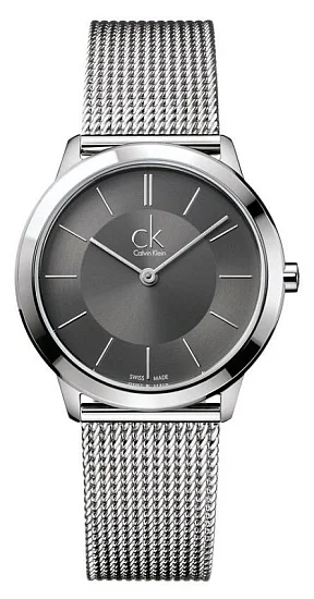 CALVIN KLEIN Minimal Medium Mesh K3M22124