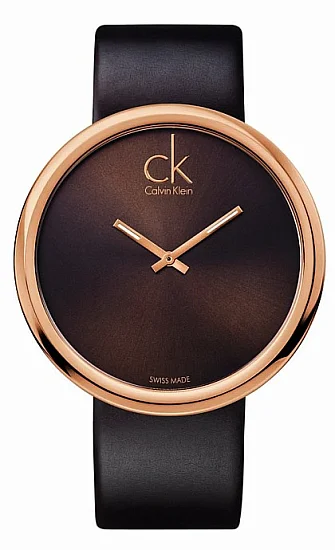 CALVIN KLEIN Unisex Subtle Rose Gold PVD K0V23203