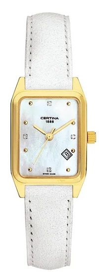 Certina Urban Class Gold Lady 18 ct C11191716897