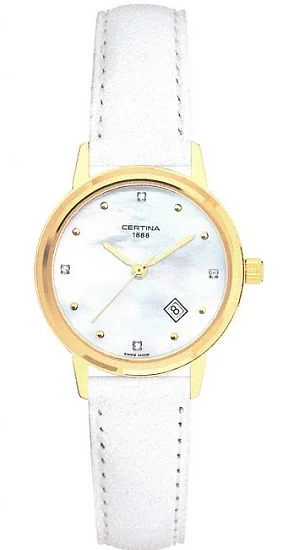 Certina Urban Class Gold Lady 18 ct C11192006897