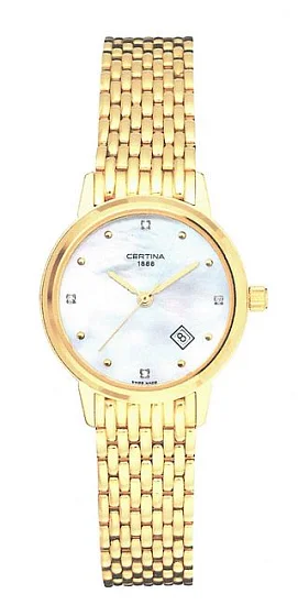 Certina Urban Class Gold Lady 18 ct C11195146897