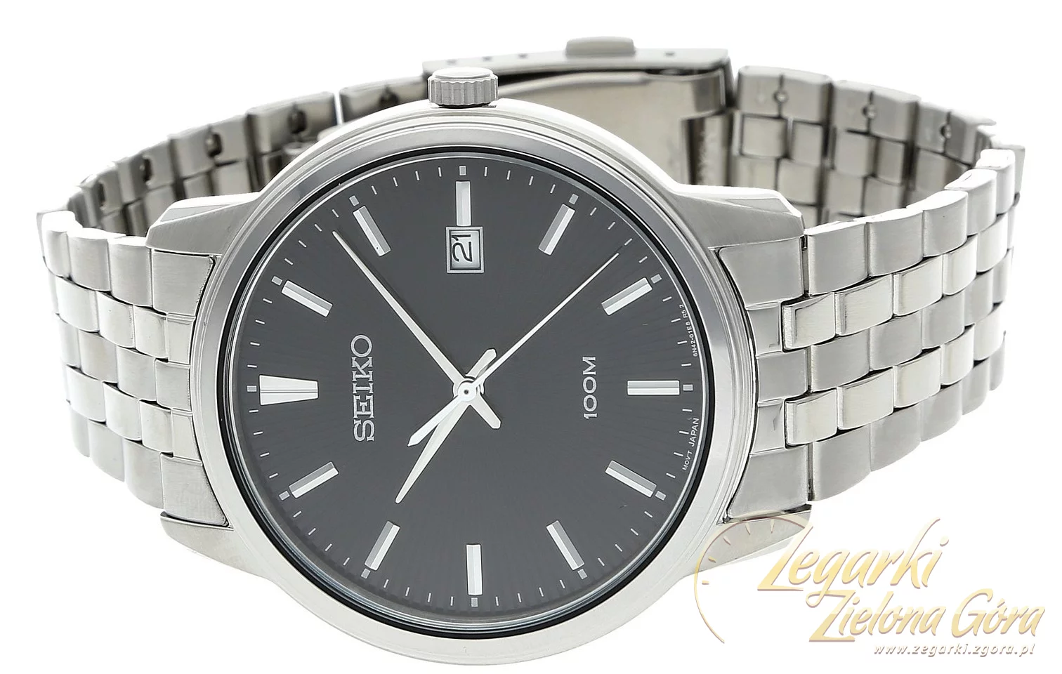 Seiko SUR261P1 Classic Zegarki zgora pl