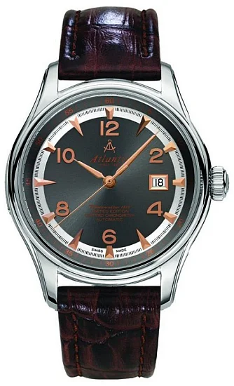 Atlantic Worldmaster 1888 Lusso Automatic COSC Chronometer 527504141R