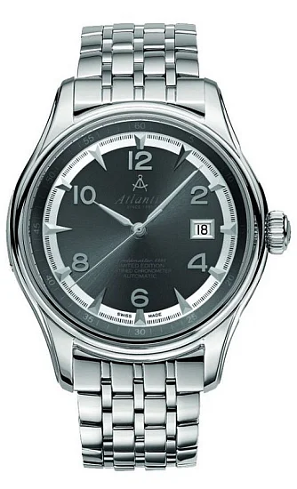 Atlantic Worldmaster 1888 Lusso Automatic COSC Chronometer 527504141M