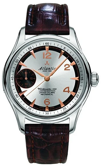 Atlantic Worldmaster 1888 Lusso Mechanical Unitas 529504121R