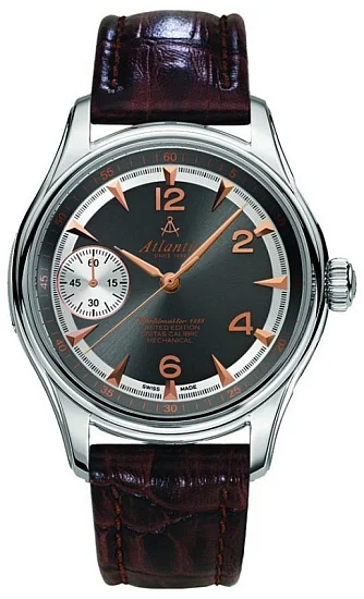 Atlantic Worldmaster 1888 Lusso Mechanical Unitas 529504141R