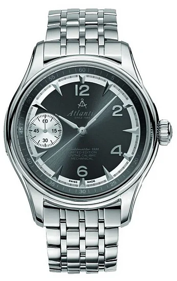 Atlantic Worldmaster 1888 Lusso Mechanical Unitas 529504141M