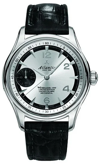 Atlantic Worldmaster 1888 Lusso Mechanical Unitas 529504121