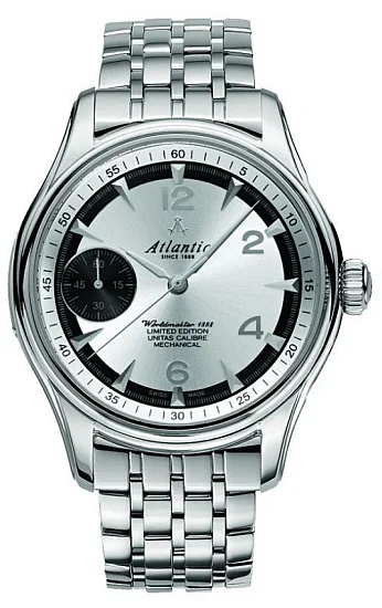 Atlantic Worldmaster 1888 Lusso Mechanical Unitas 529504121M