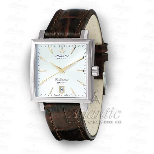 Atlantic Worldmaster Square 543504321