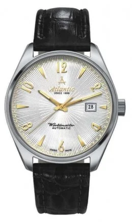 Atlantic Worldmaster Art Deco Mechanical 516514125