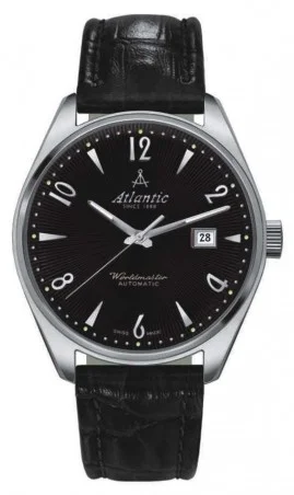 Atlantic Worldmaster Art Deco Mechanical 516514160