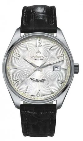 Atlantic Worldmaster Art Deco Mechanical 516514120