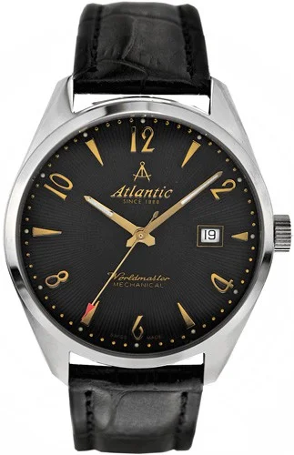 Atlantic Worldmaster Art Deco Mechanical 516514165