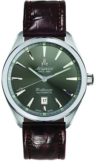 Atlantic Worldmaster Classic Automatic 537504141