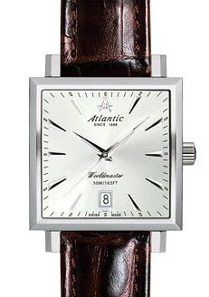 Atlantic Worldmaster Square Automatic 547504121