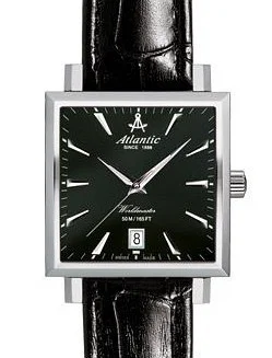 Atlantic Worldmaster Square Automatic 547504161