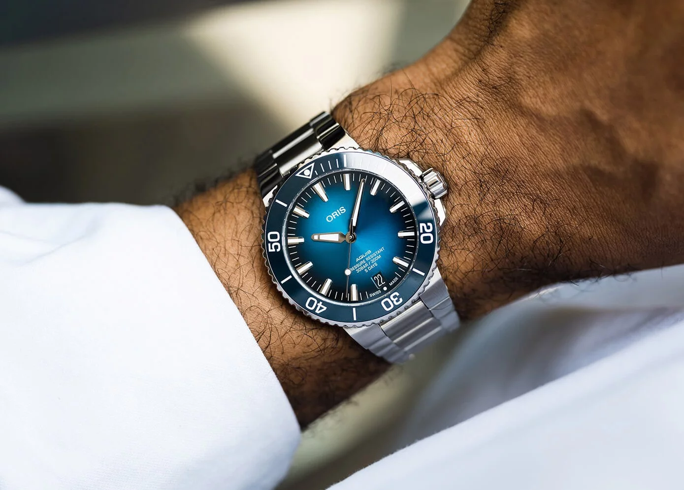 Oris Divers Sixty-Five