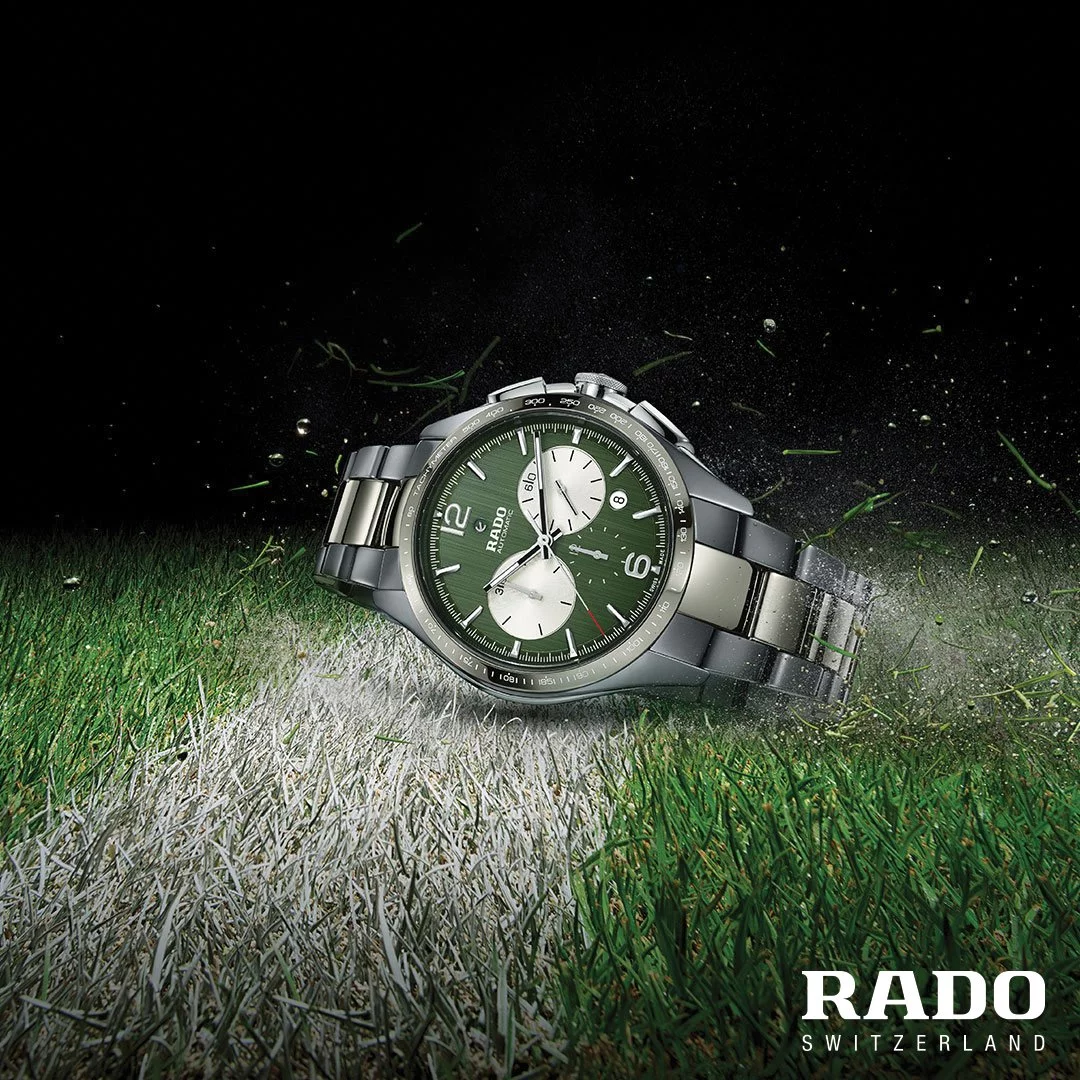 Rado Captain Cook