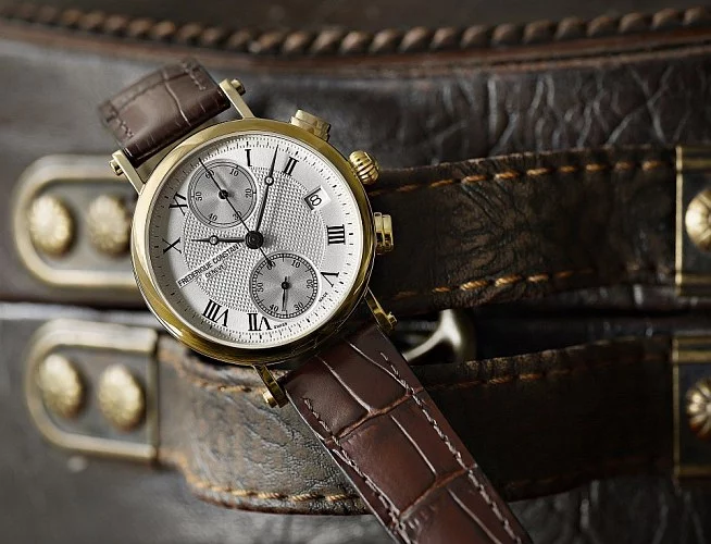 Classic Chronograph Ladies