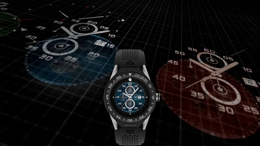 Zegarek sportowy Connected Module 45 Smartwatch