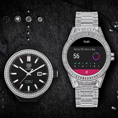 Connected Modular 45 Smartwatch