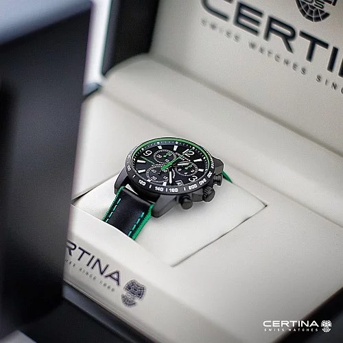 DS Podium Chrono Precidrive