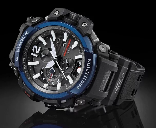G-Shock GravityMaster GPS Bluetooth