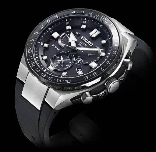 Japoński zegarek Seiko Astron