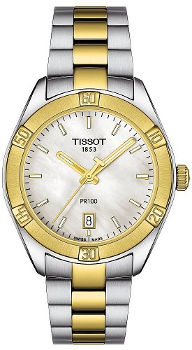 Zdjęcie 21 - Tissot PR 100 - nowa, lepsza wersja
