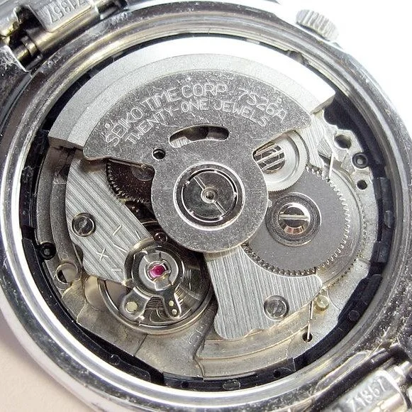Zdjęcie mechanizmu.