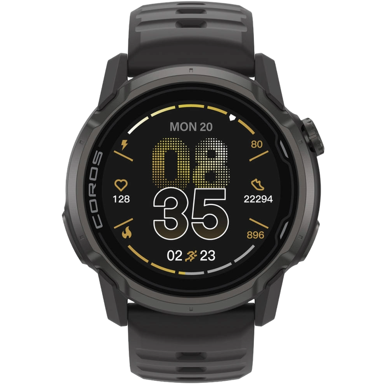 Coros Apex 4 - lekki zegarek sportowy GPS