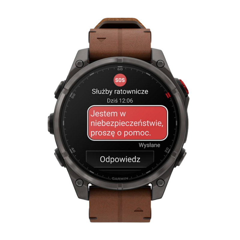 Garmin Fenix 8 Pro