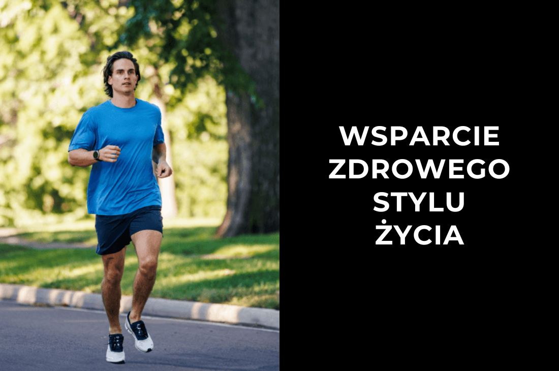 Zegarek Amazfit Balance