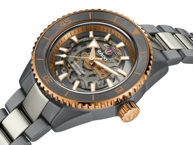 Zegarek Rado Ceramic High Tech