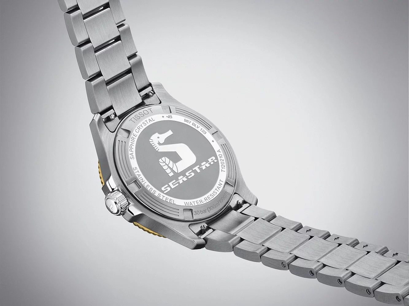Zegarek Tissot Seastar