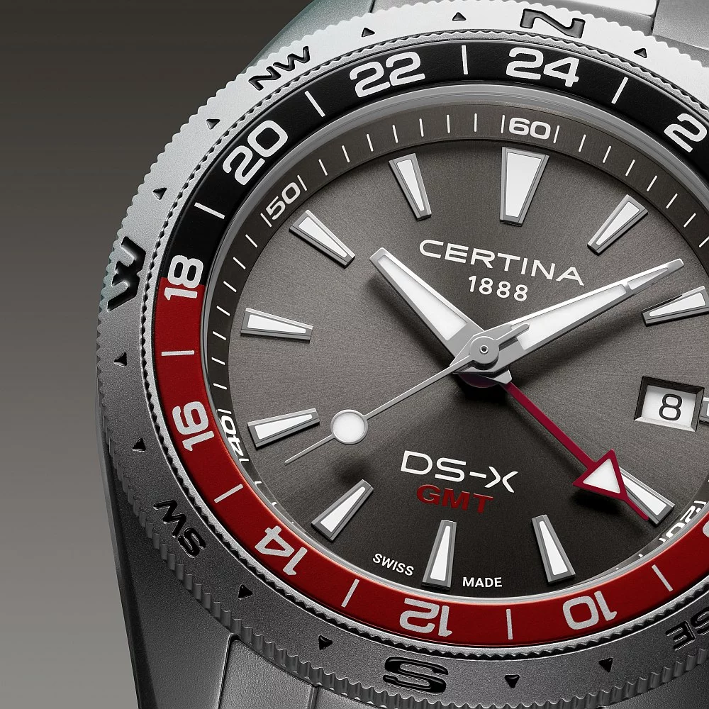 Zegarek Certina