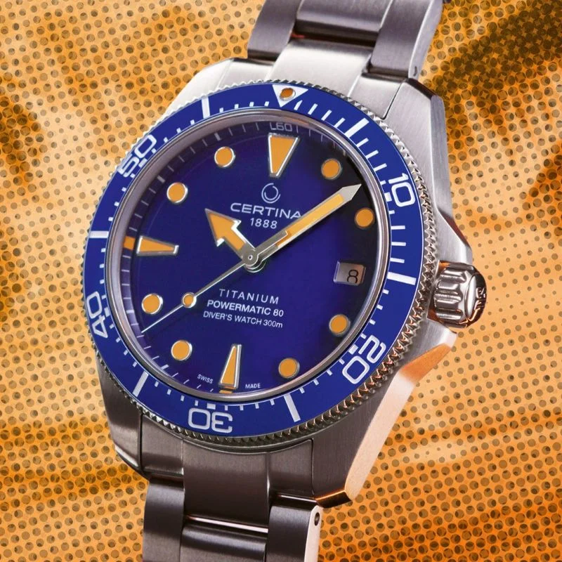 Certina DS Action Diver 