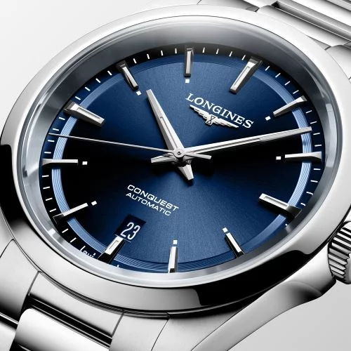 Zegarej Longines