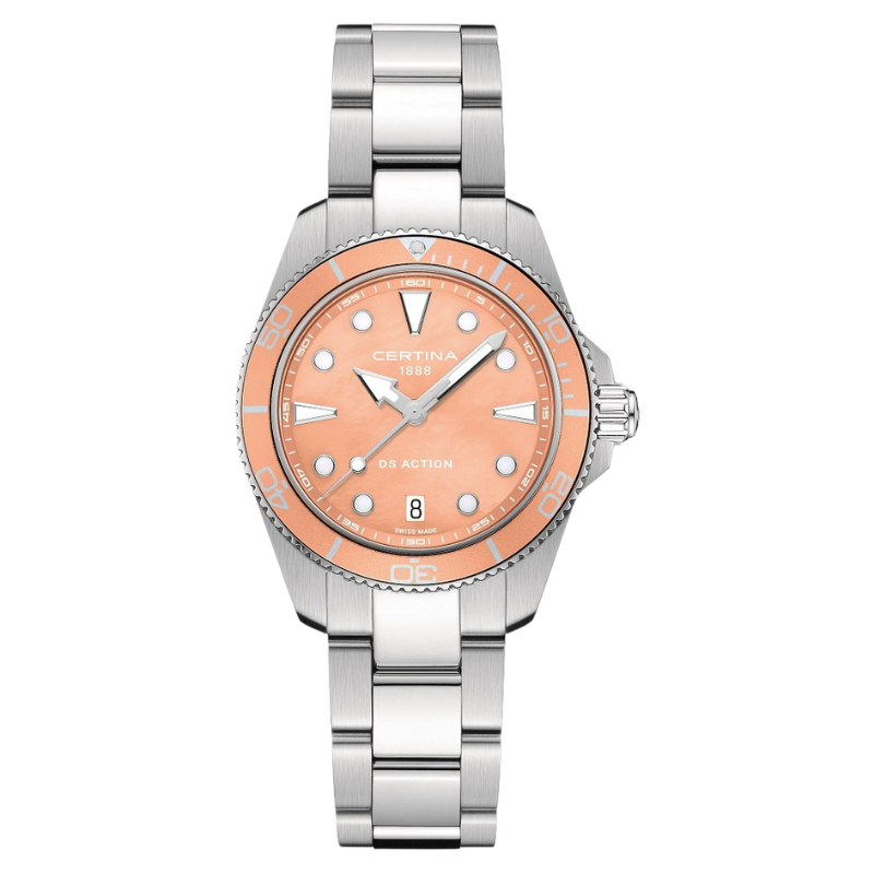 Certina DS Action Diver Lady
